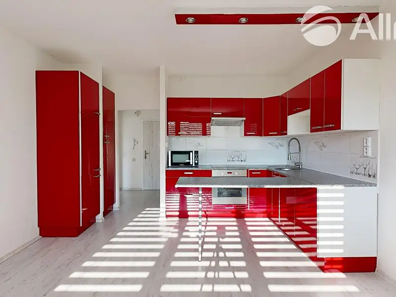 Pronájem bytu 2+kk 44 m²